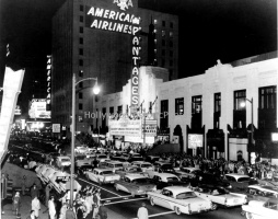 Pantages Theatre 1958